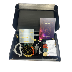 Aries Spiritual Gift Box