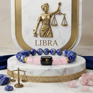 Libra Relationship Harmony Bracelet