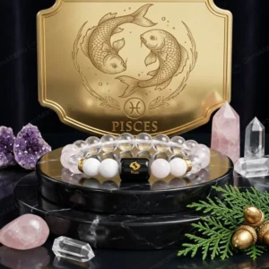 Pisces Relationship Harmony Bracelet