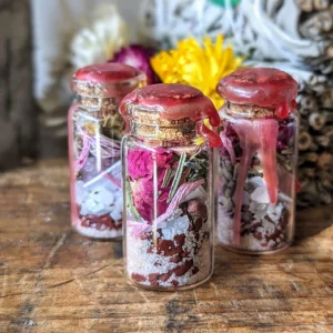 Love Spell Jar