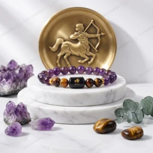 Sagittarius Relationship Harmony Bracelet