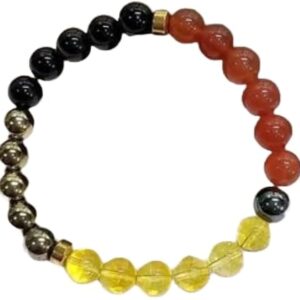 Leo Money Attraction Crystal