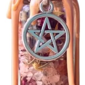 Love Manifestation Jar