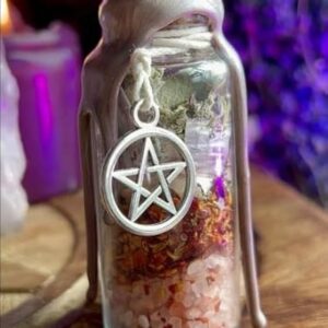 Love Manifestation Jar