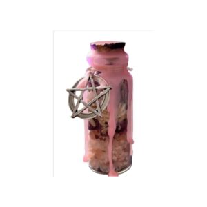 Health Manifestation Jar