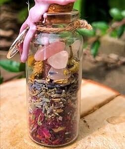 Business Growth manifestation Jar