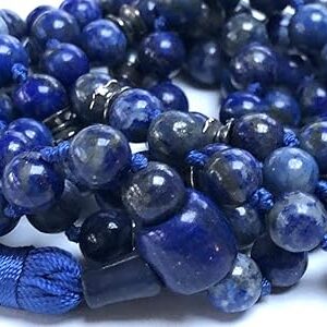 Sagittarius Peace & Healing Mala