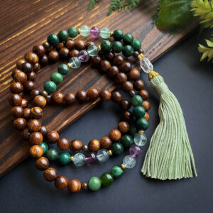 Pisces Peace & Healing Mala