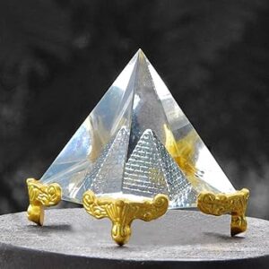 Crystal Pyramid