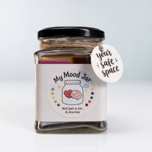 mental Clarity Jar