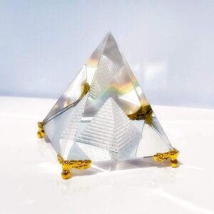 Crystal Pyramid