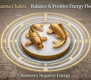 Pisces Vastu Energy Plate