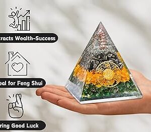 Money Corner Pyramid