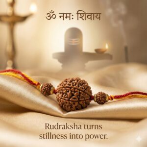 Rudraksha Consultation