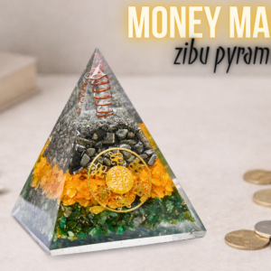 Money Corner Pyramid