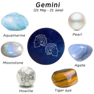 Gemini Career Growth Stone