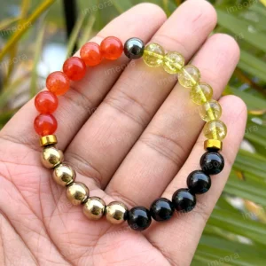 Virgo Money Attraction Crystal