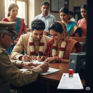 Marriage Consultation