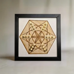 Office Vastu Pyramid