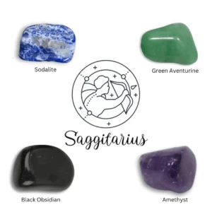 Sagittarius Career Growth Stone