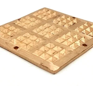 Scorpio Vastu Energy Plate