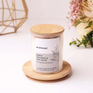 Positive Aura Jar