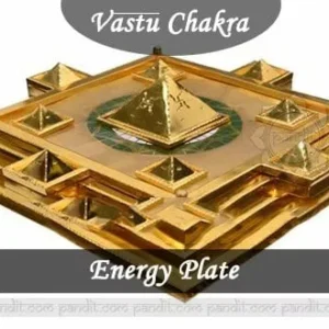 Aries Vastu Energy Plate