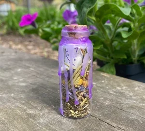 Dream Manifestation Jar