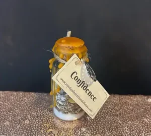 Confidence Spell Jar