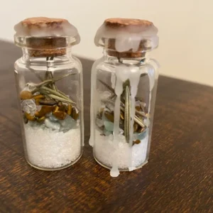 Success Spell Jar