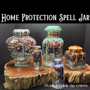 Home Protection Jar