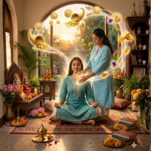 Spiritual Remedy Consultation