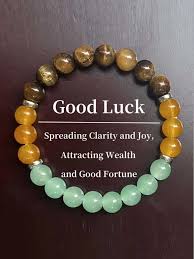 Lucky Bracelet Design 4
