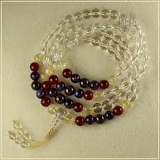 Aries Peace & Healing Mala
