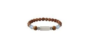 Taurus Energized Rudraksha Bracelet