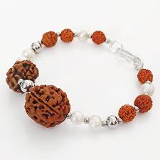 Cancer Energized Rudraksha Bracelet