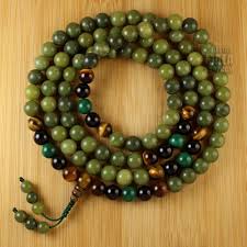 Taurus Peace & Healing Mala