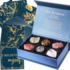 Leo Spiritual Gift Box