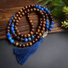 Virgo Peace & Healing Mala