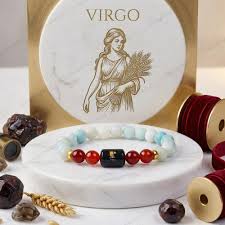 Virgo Relationship Harmony Bracelet