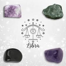 Libra Money Attraction Crystal