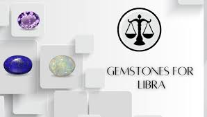 Libra Career Growth Stone