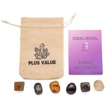 Scorpio Money Attraction Crystal