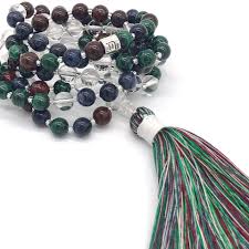 Scorpio Peace & Healing Mala