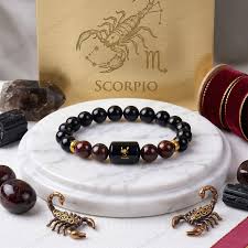 Scorpio Relationship Harmony Bracelet
