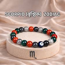 Scorpio Relationship Harmony Bracelet