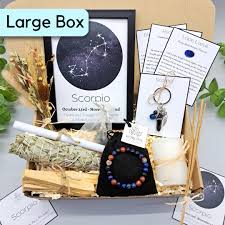 Scorpio Spiritual Gift Box