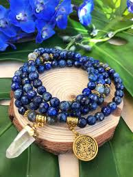 Sagittarius Peace & Healing Mala