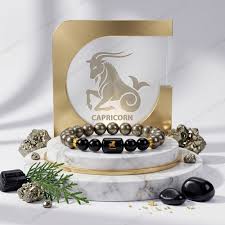 Capricorn Relationship Harmony Bracelet