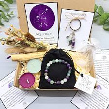 Aquarius Spiritual Gift Box
